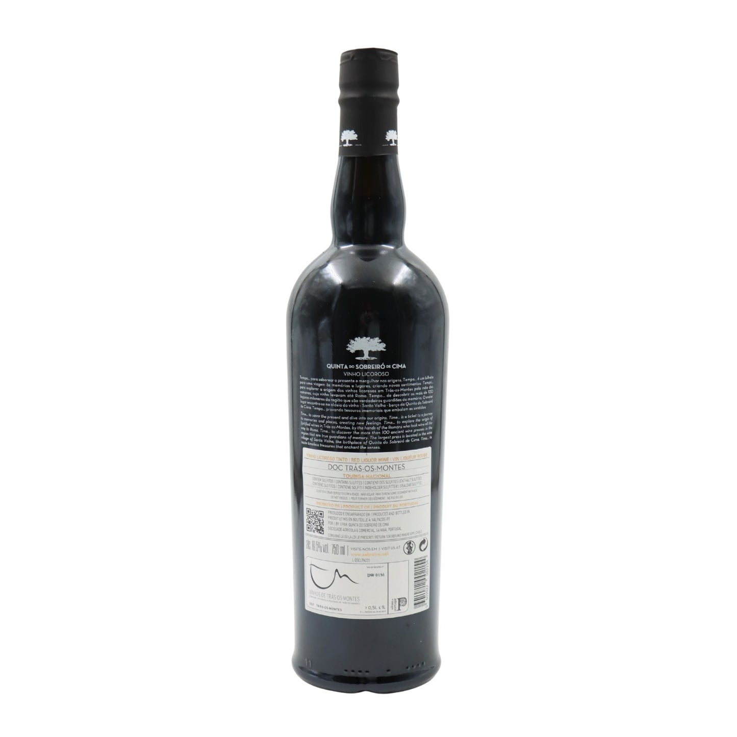 Quinta do Sobreiró de Cima Tempo Touriga Nacional Red