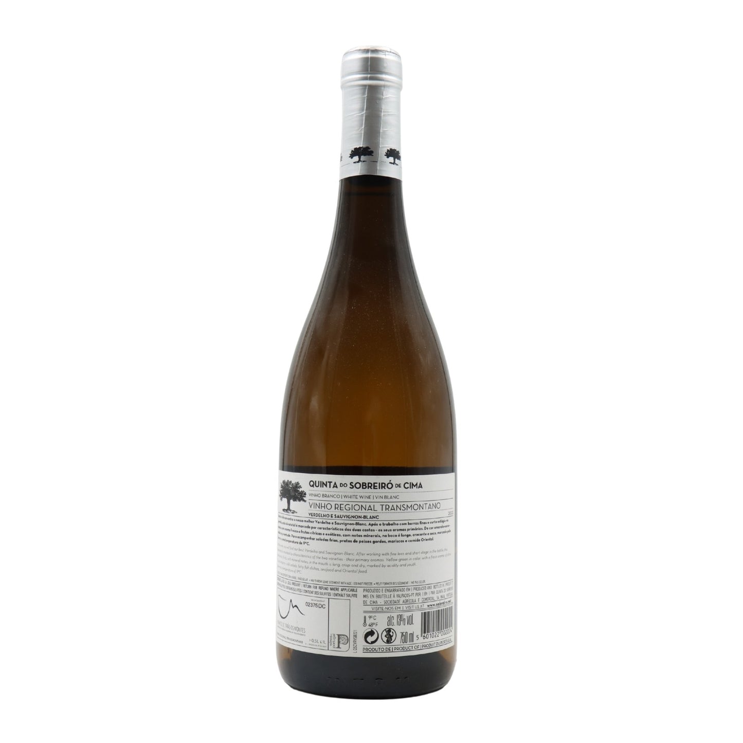 Quinta do Sobreiró de Cima Verdelho Sauvignon Blanc Branco