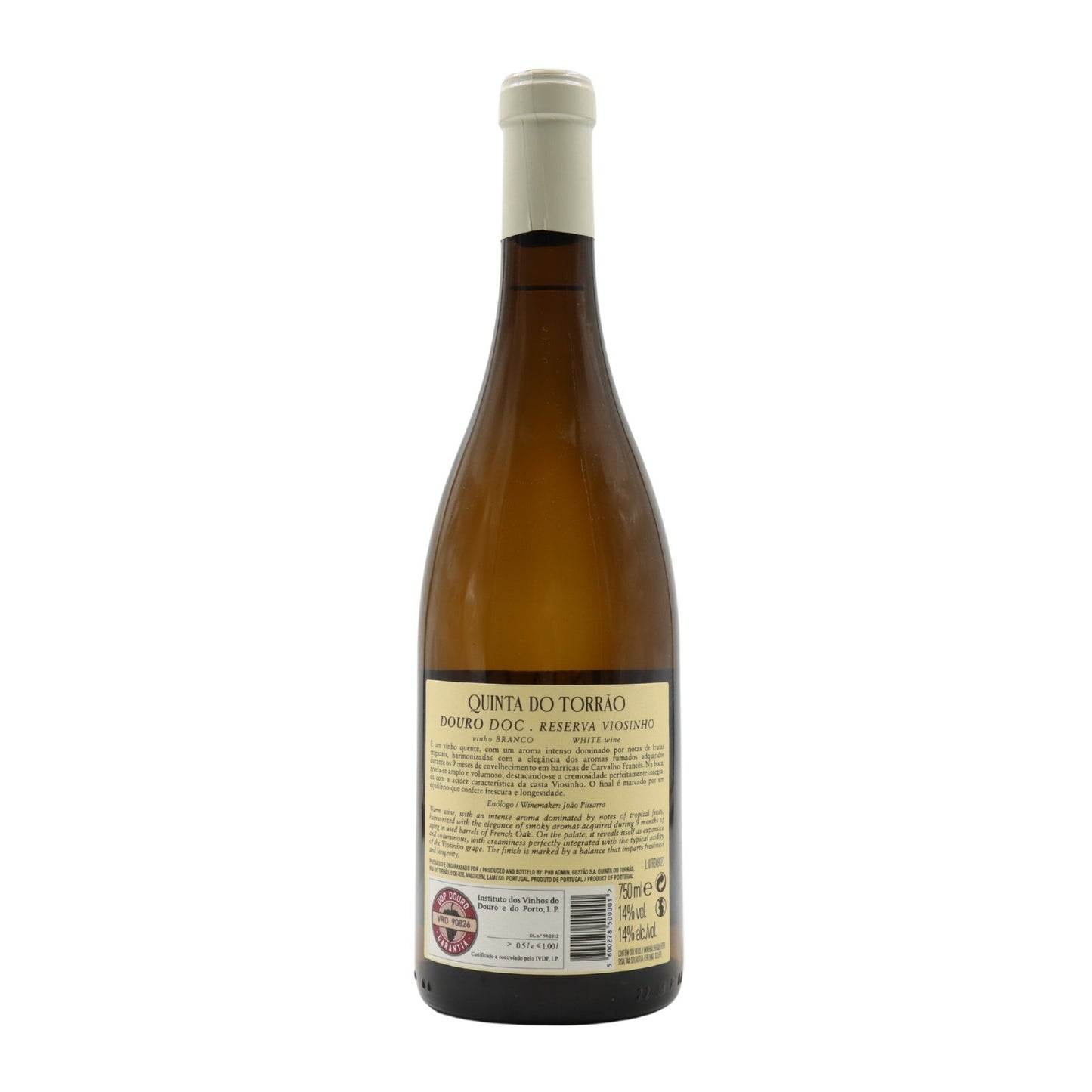 Quinta do Torrão Viosinho Reserva Branco