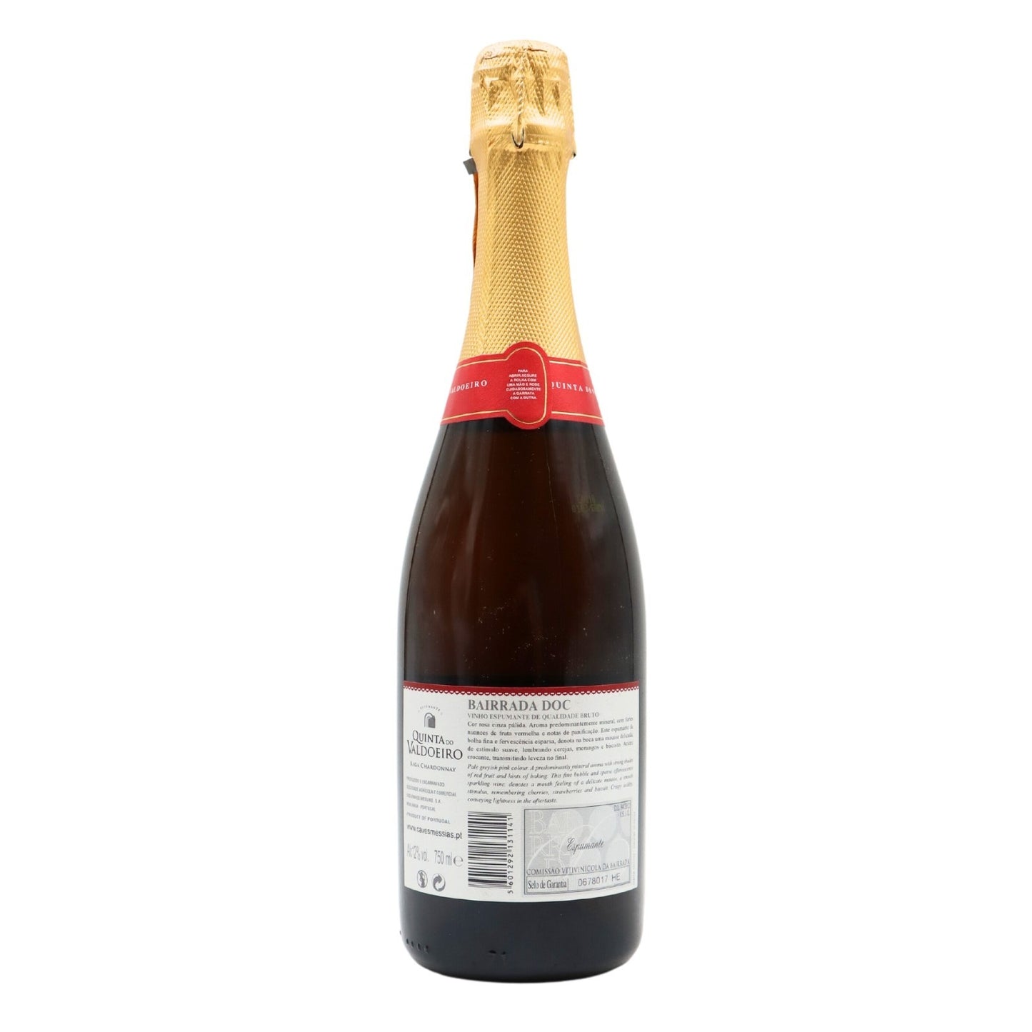 Quinta do Valdoeiro Baga Chardonnay Bruto Espumante