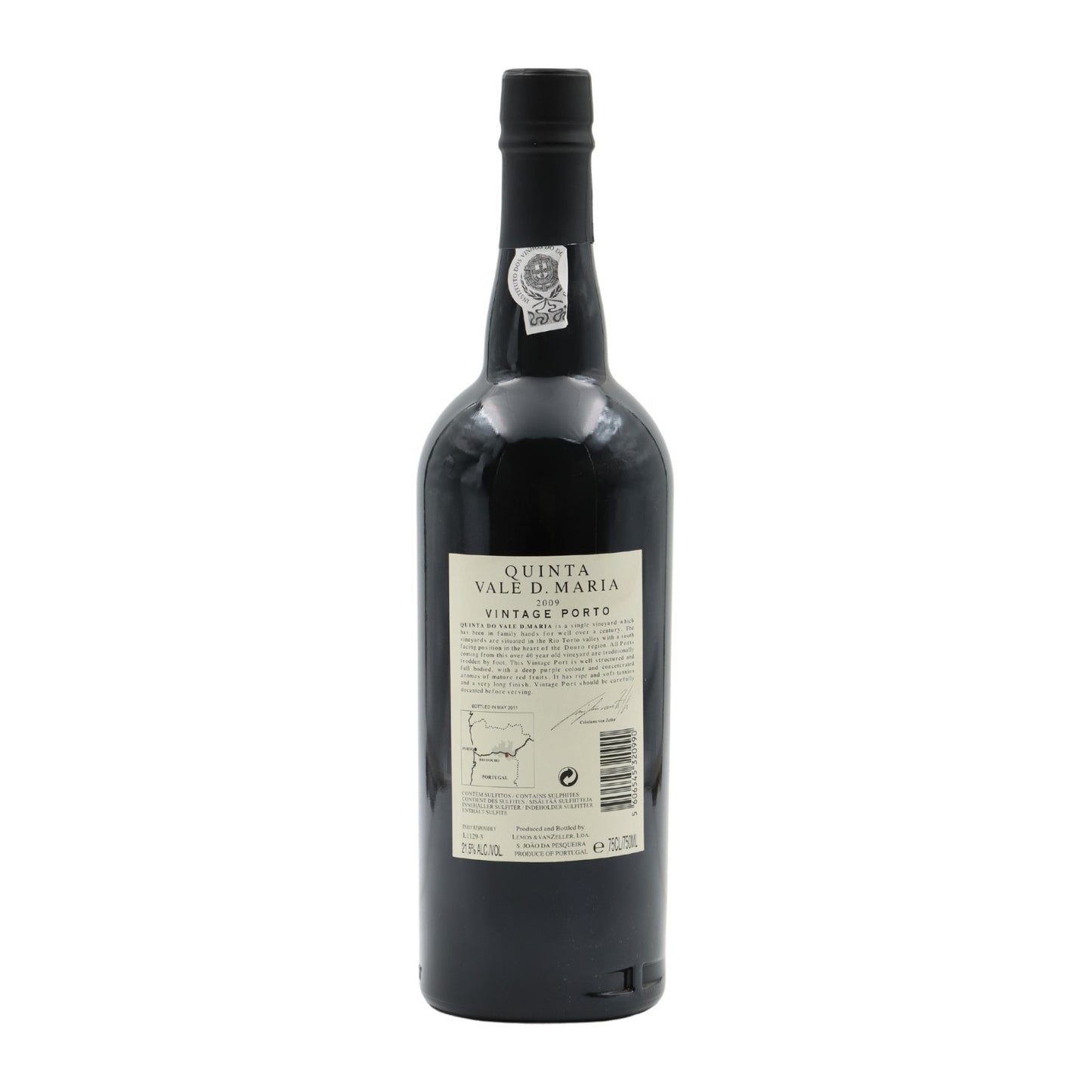 Quinta do Vale Dona Maria Vintage Port 2009