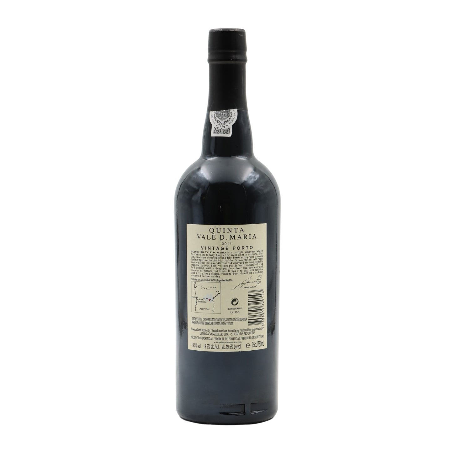 Quinta do Vale Dona Maria Vintage Port 2014