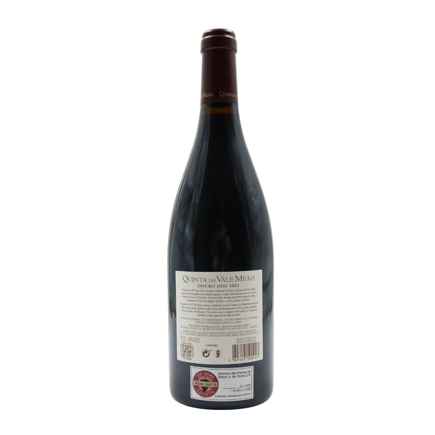 Quinta do Vale Meão Tinto