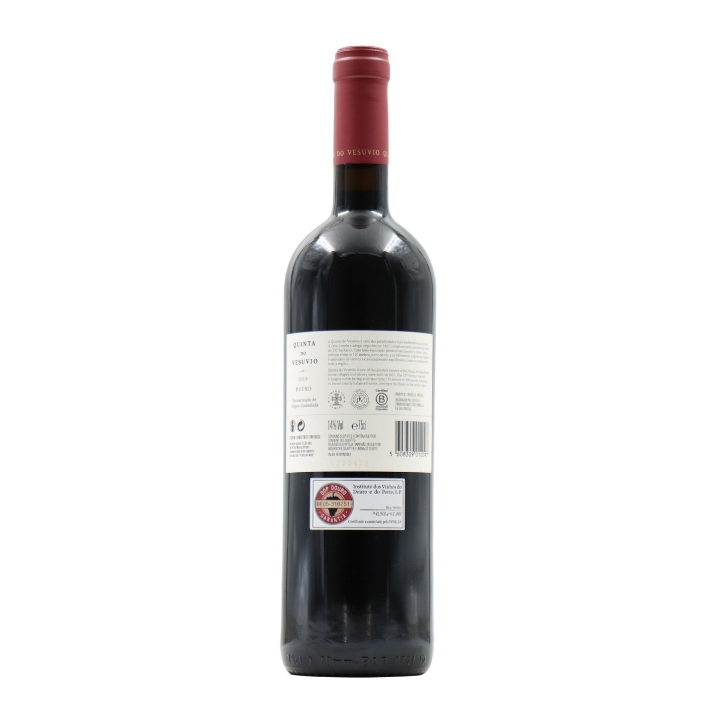 Quinta do Vesuvio Red 2019