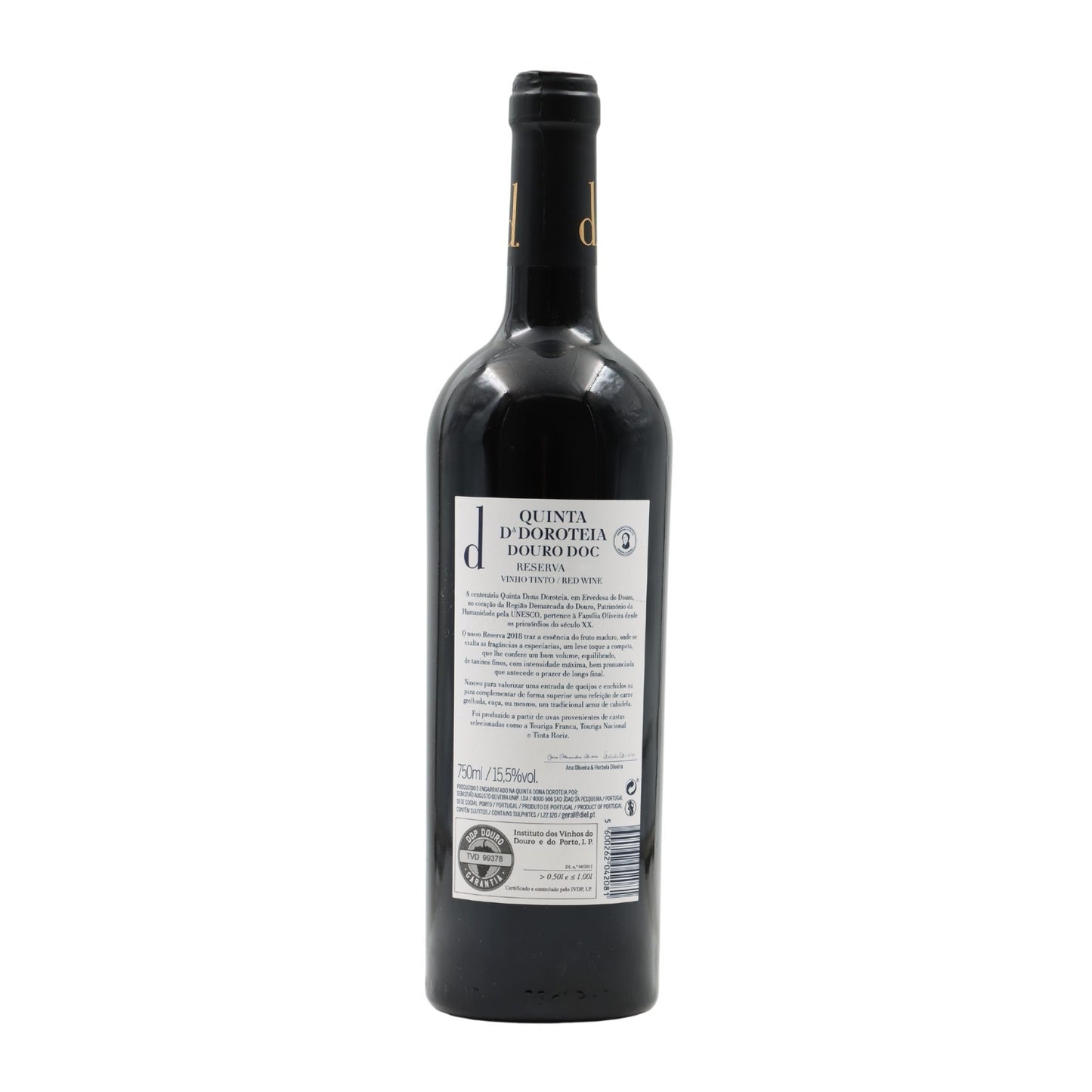 Fazenda Dona Dorotéia Reserva Tinto 2019