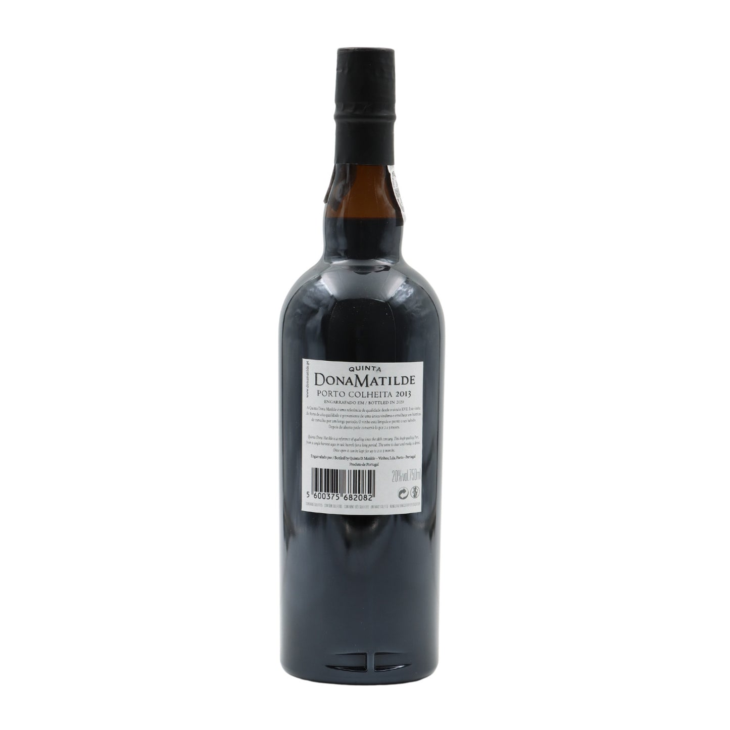 Dona Matilde Harvest Port 2013