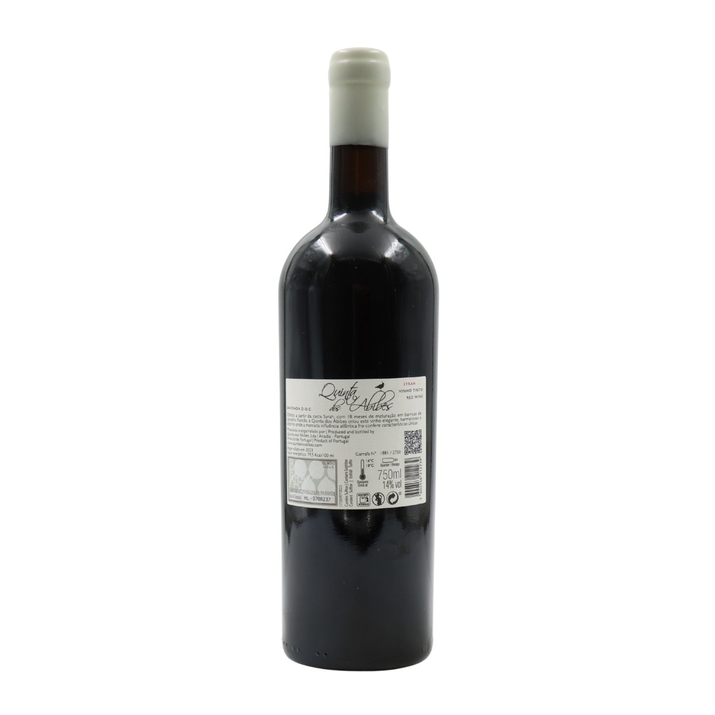 Quinta dos Abibes Syrah Tinto 2019