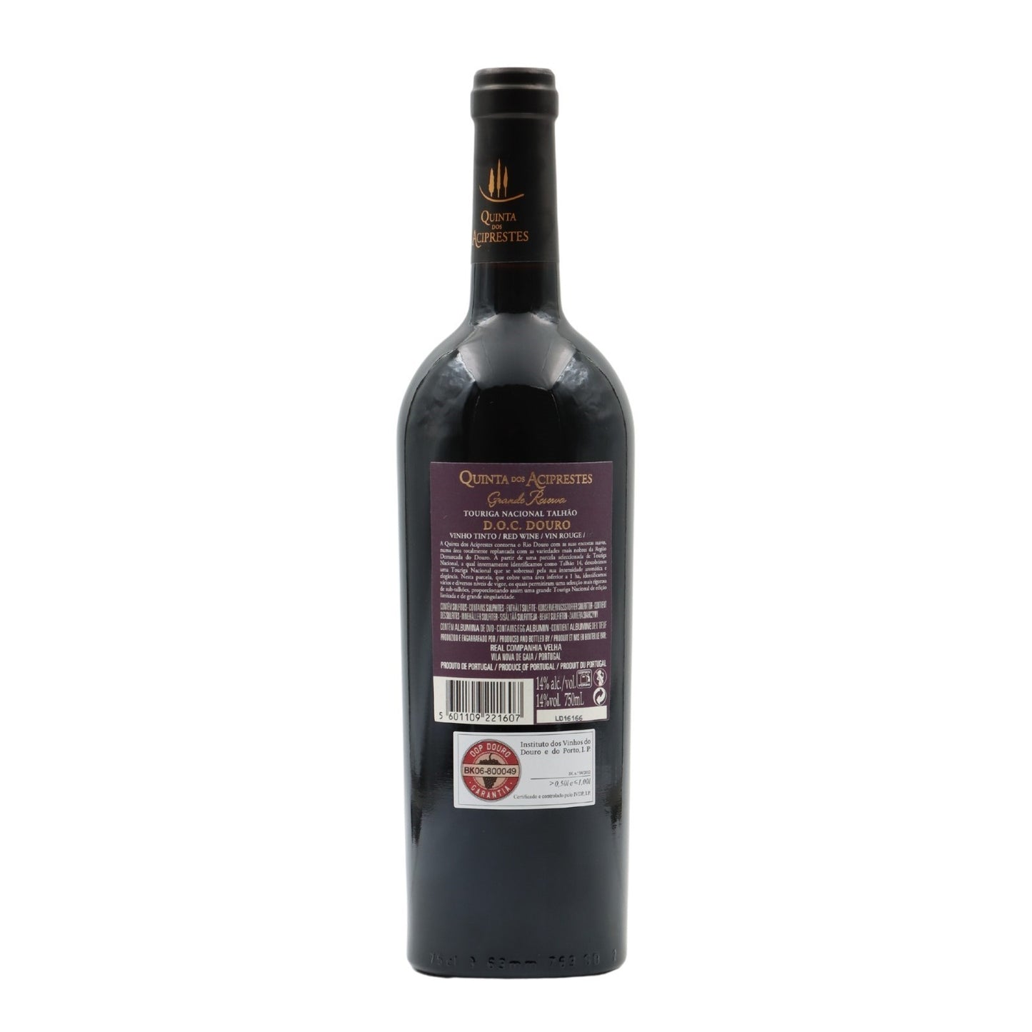 Quinta dos Aciprestes Grande Reserva Talhão 14 Tinto 2015