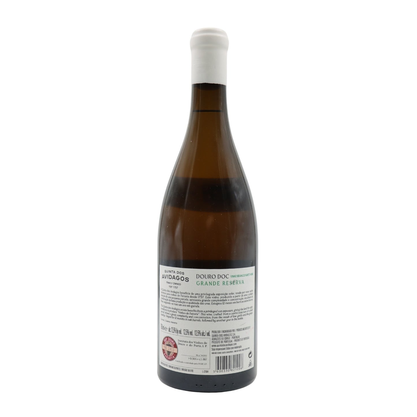 Quinta dos Avidagos Grande Reserva Branco 2019
