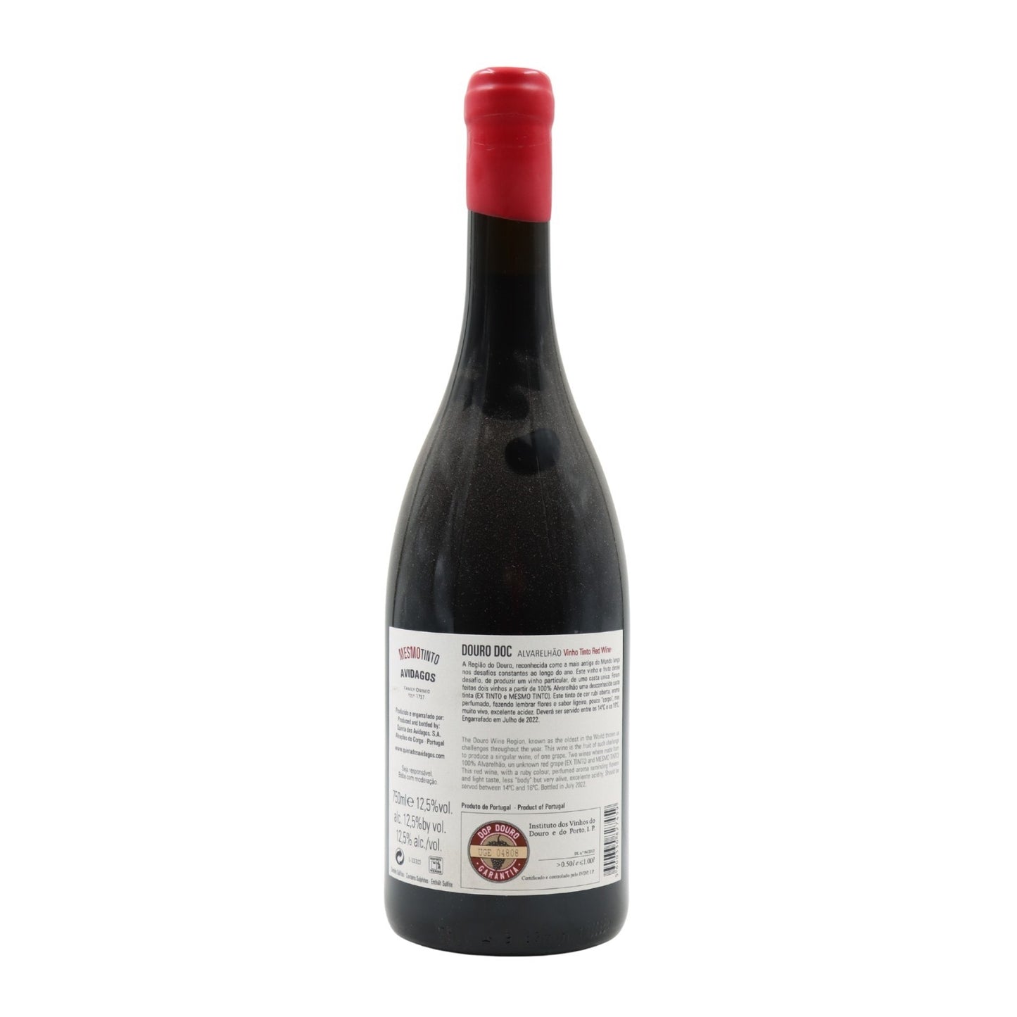 Quinta dos Avidagos Mesmo Tinto Tinto