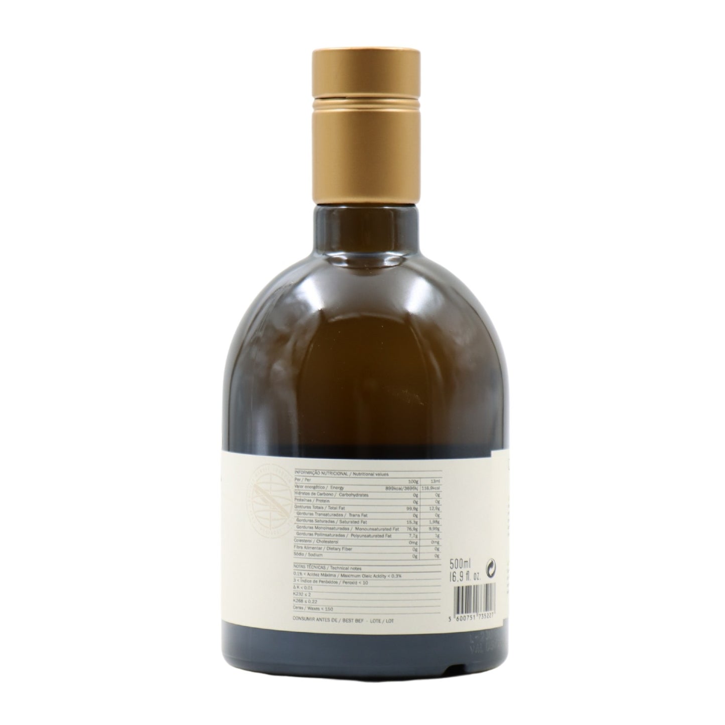 Quinta dos Castelares Azeite Extra Virgem