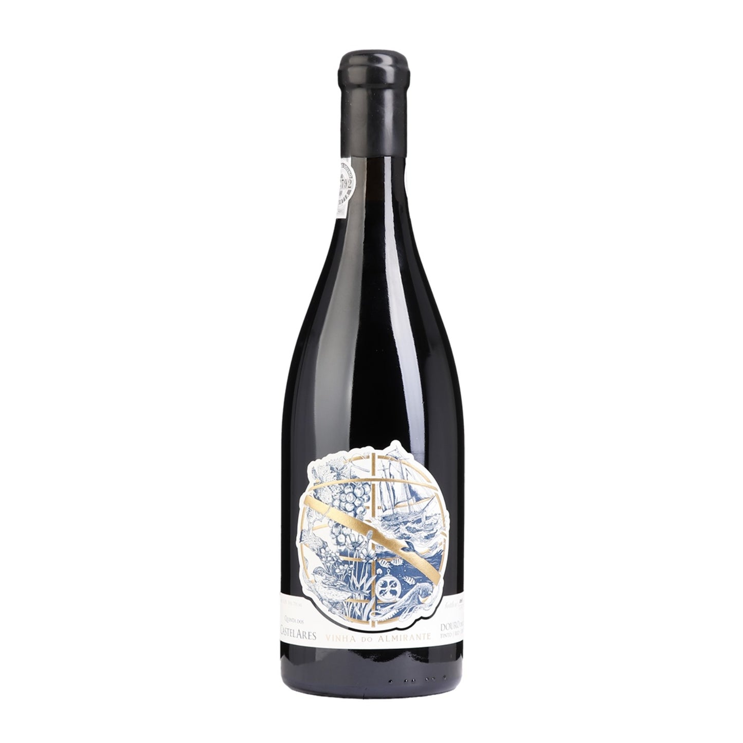 Quinta dos Castelares Vinha do Almirante Tinto 2019