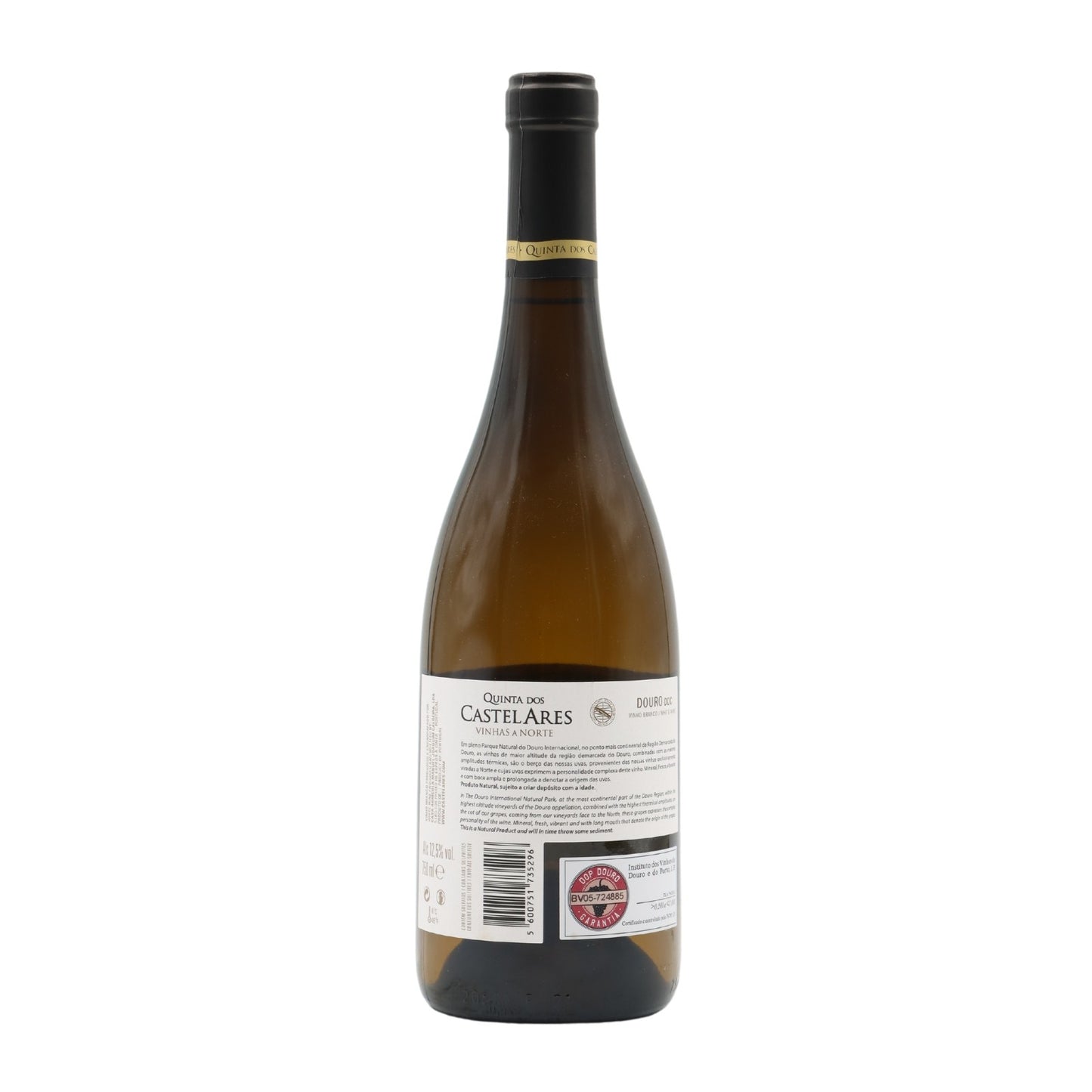 Quinta dos Castelares Vinhas a Norte Branco