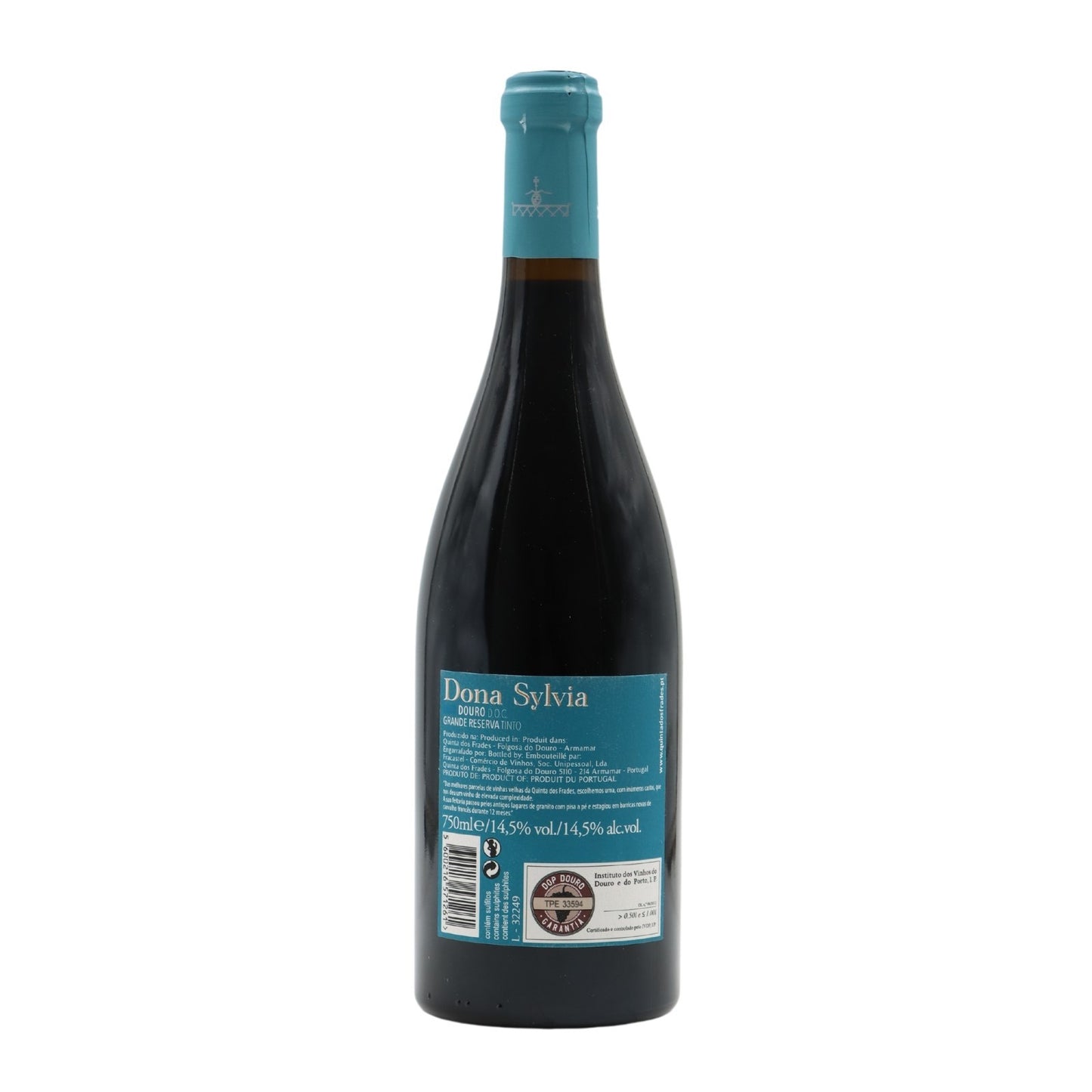 Quinta dos Frades Dona Sylvia Tinto 2017