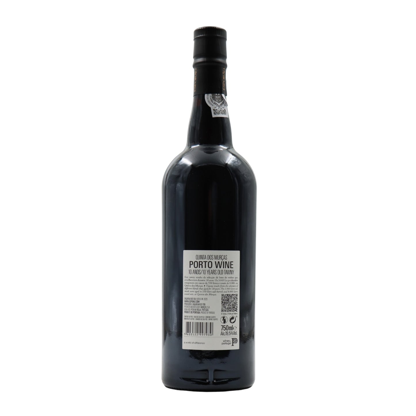 Quinta dos Murças 10 Anos Tawny Porto