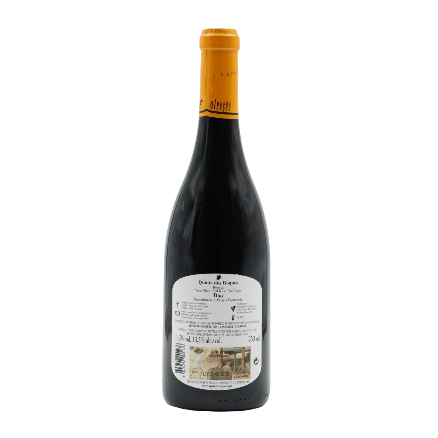 Quinta dos Roques Reserva Tinto 2019