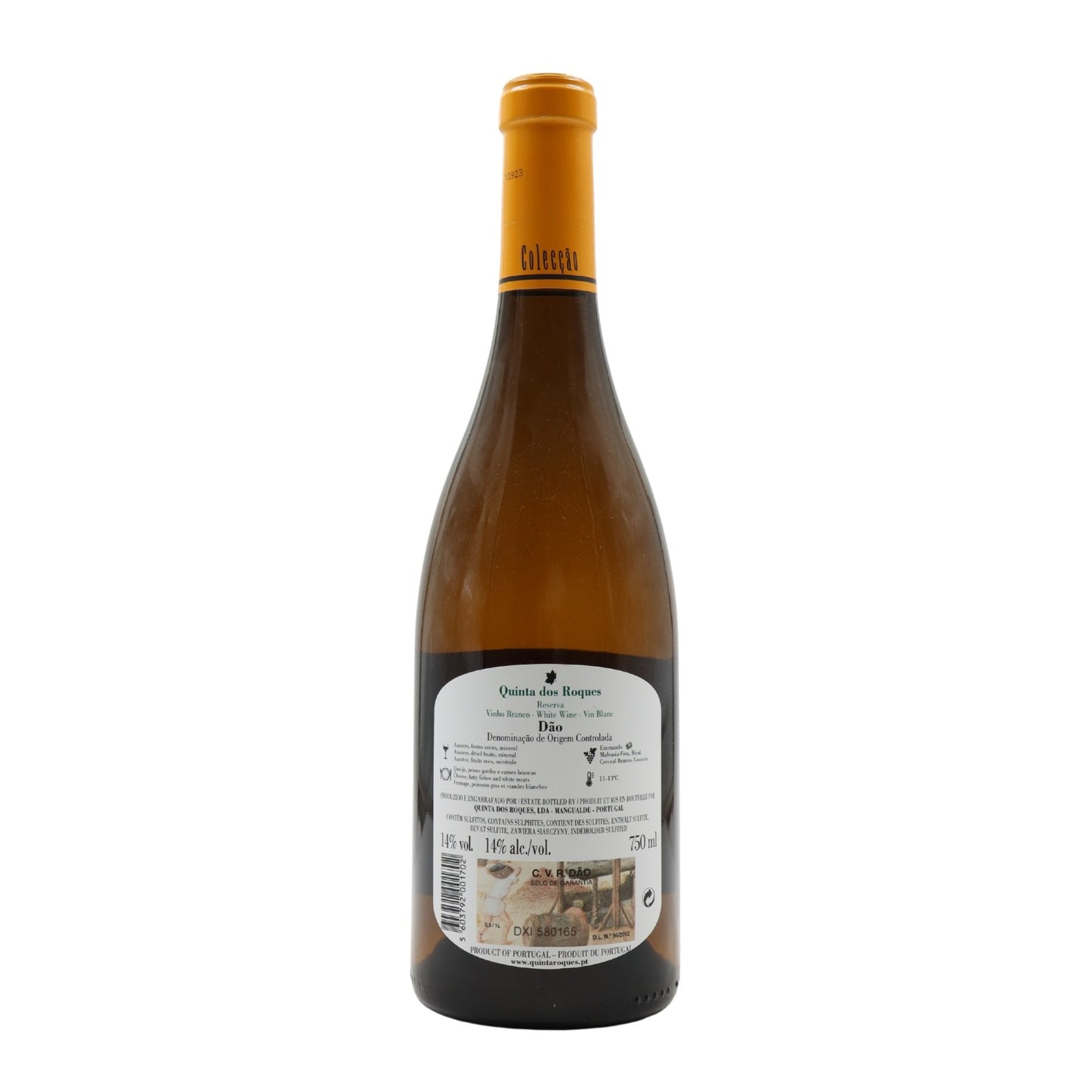 Quinta dos Roques Reserve White 2022