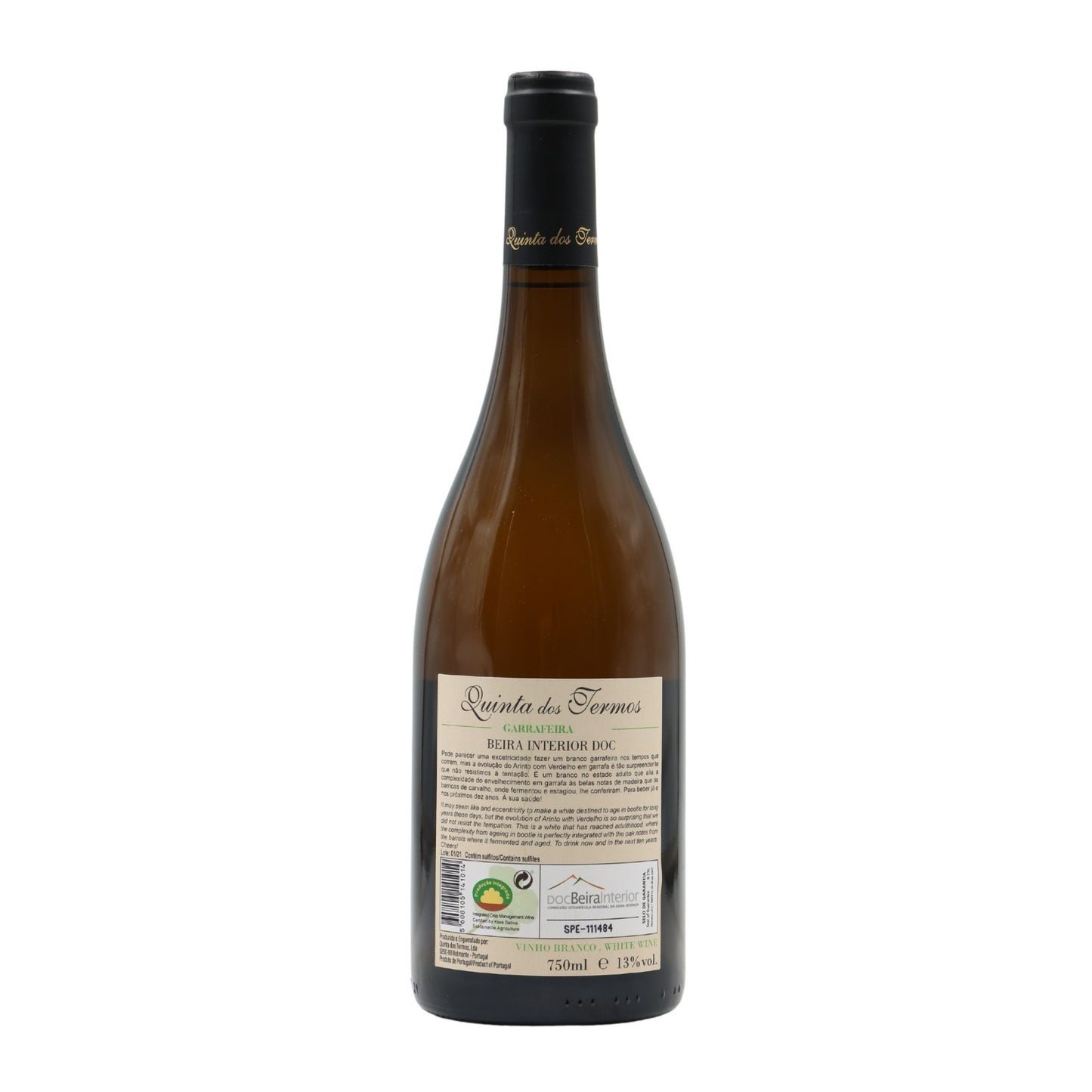 Quinta dos Termos Garrafeira Branco