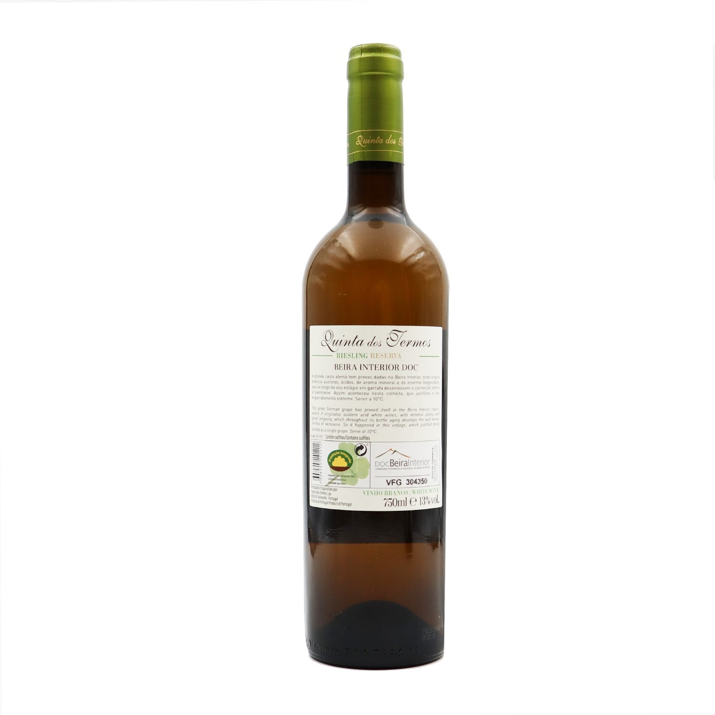Quinta dos Termos Riesling Reserva Branco