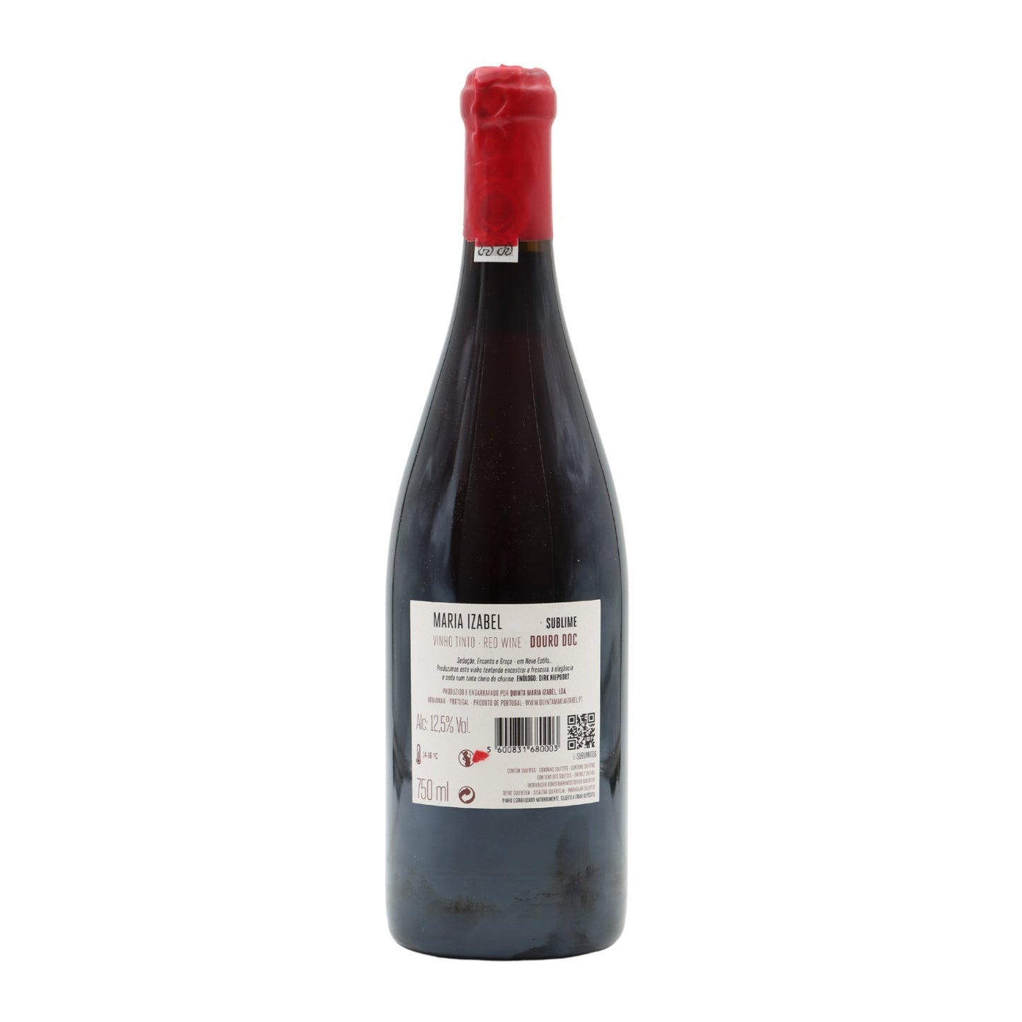 Fazenda Maria Izabel Sublime Tinto 2017