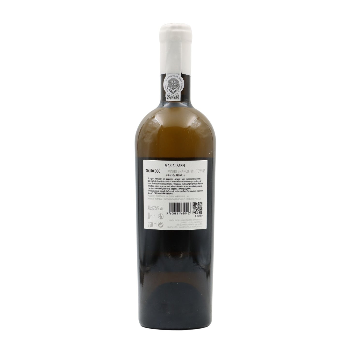 Quinta Maria Izabel Vinhas da Princesa Branco