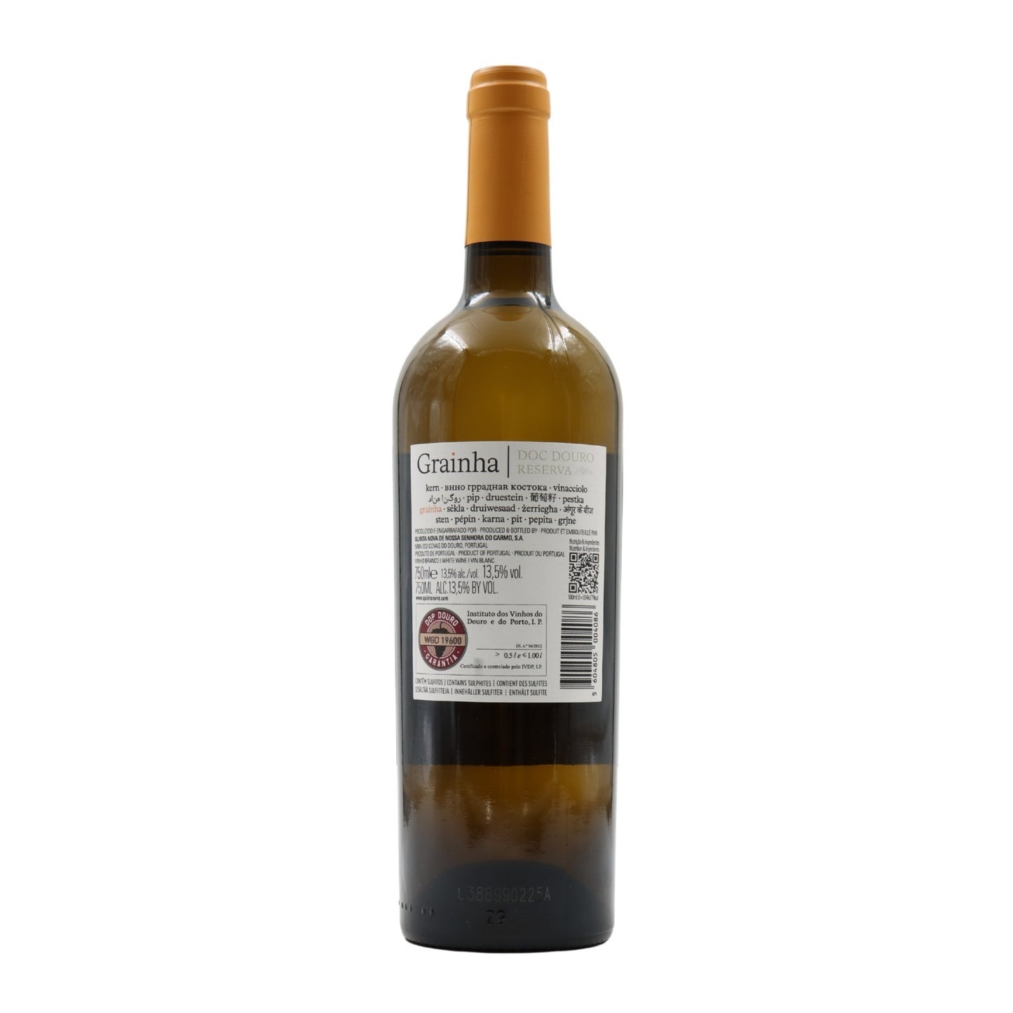 Quinta Nova Grainha Reserva Branco