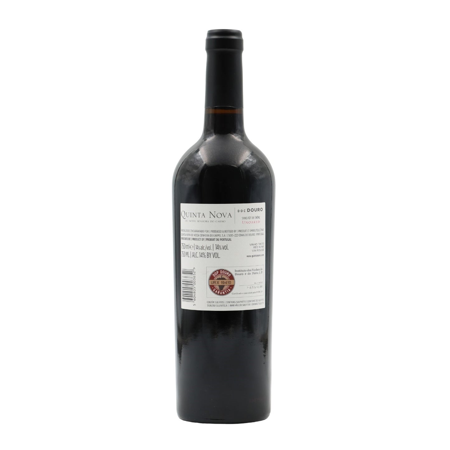 Quinta Nova Unoaked Tinto