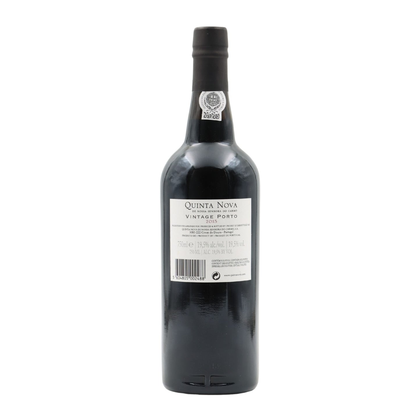 Quinta Nova Vintage Porto 2015