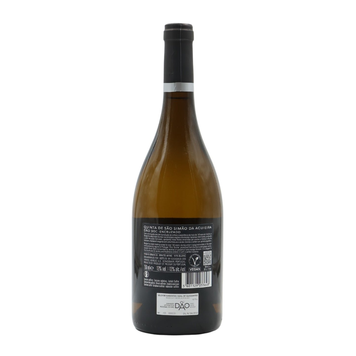 Quinta de São Simão da Aguieira Encruzado Branco