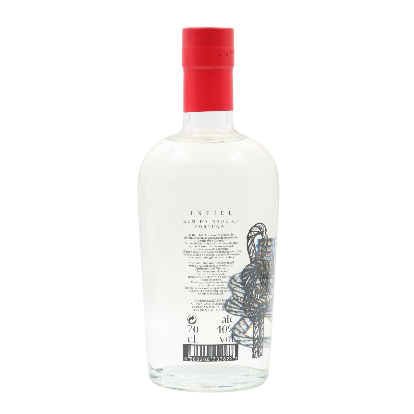 Quinta Vale D´Aldeia Infiel Rum Branco