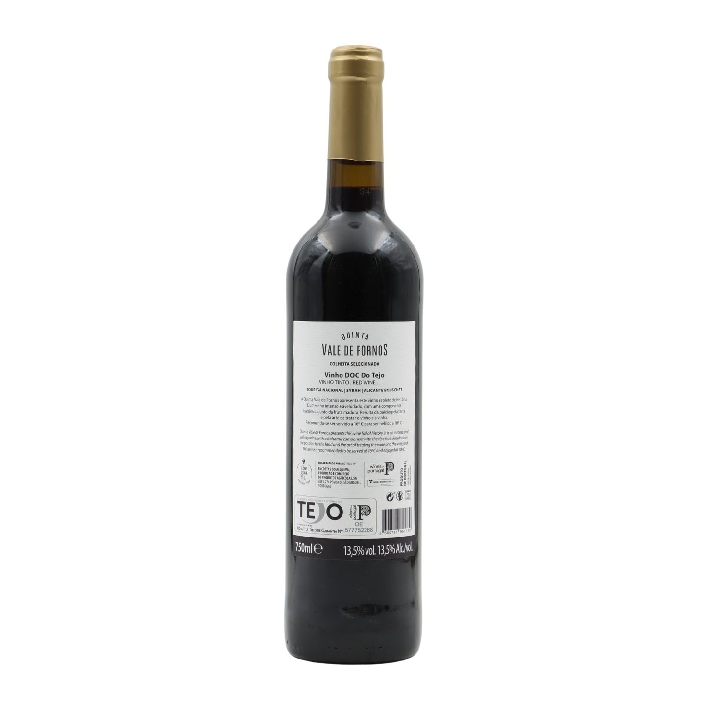 Quinta Vale de Fornos Special Harvest Tinto