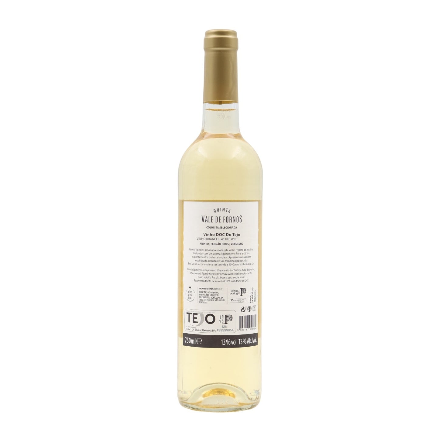 Quinta Vale de Fornos Special Harvest Branco