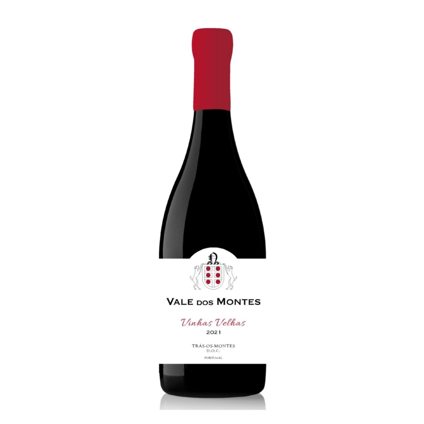 Quinta Vale dos Montes Vinhas Velhas Tinto