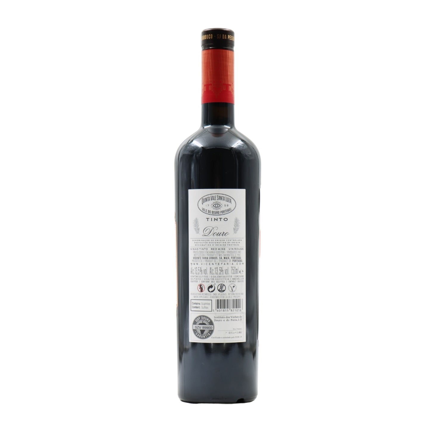 Quinta Vale Santa Luzia Tinto 2019