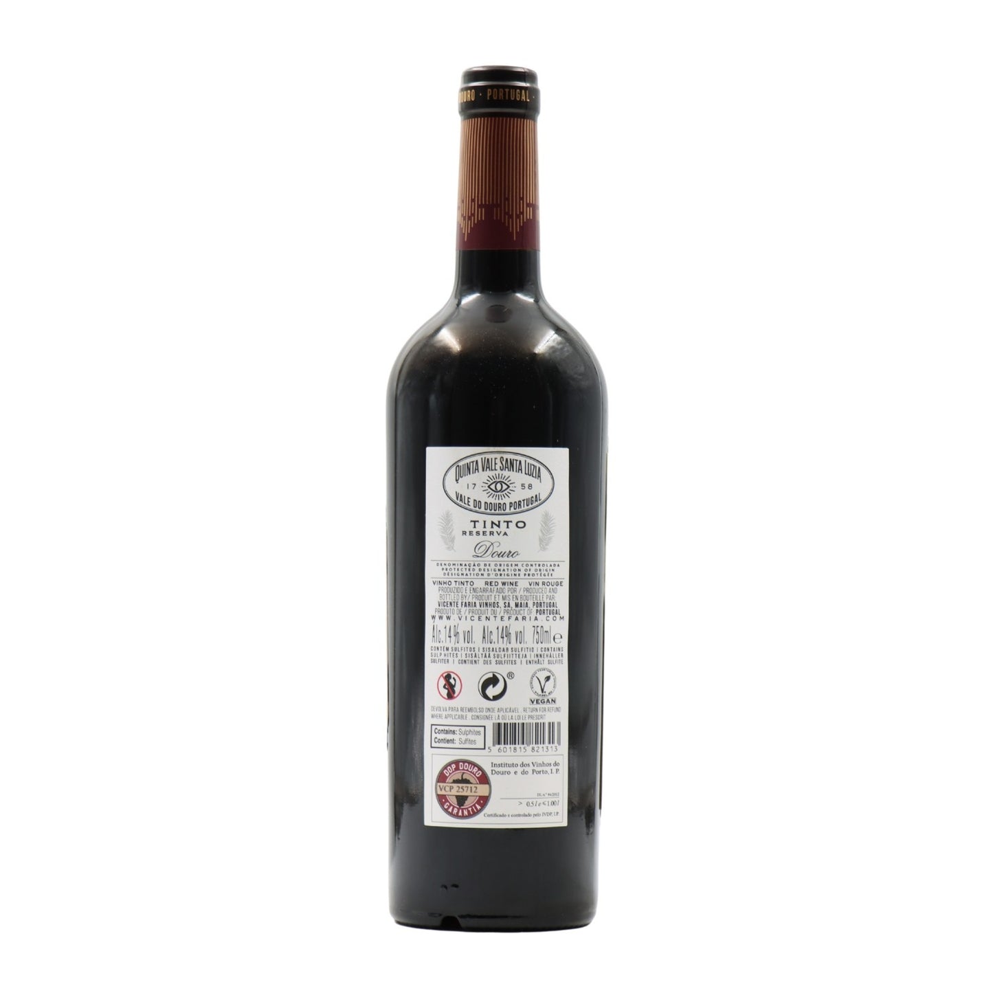 Quinta Vale Santa Luzia Reserve Red 2020