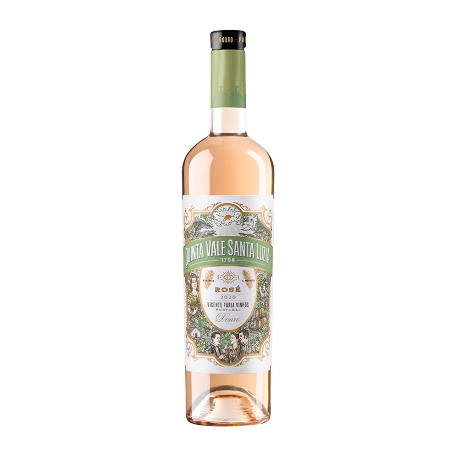Chácara Vale Santa Luzia Rosé 2020