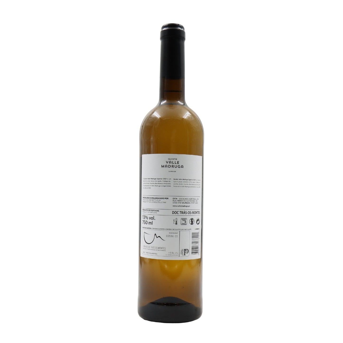 Quinta Valle Madruga Superior White 2021