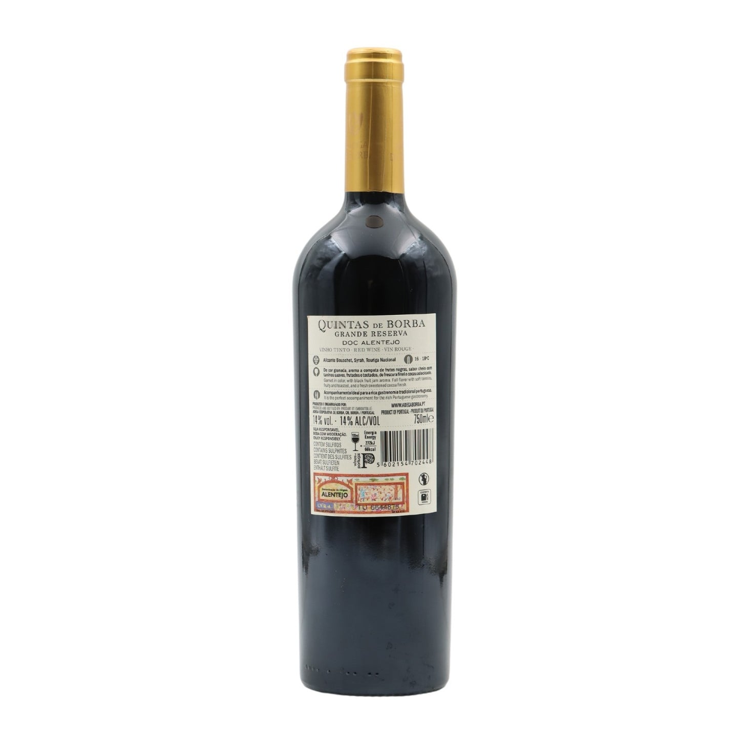Quintas de Borba Grande Reserva Tinto 2019