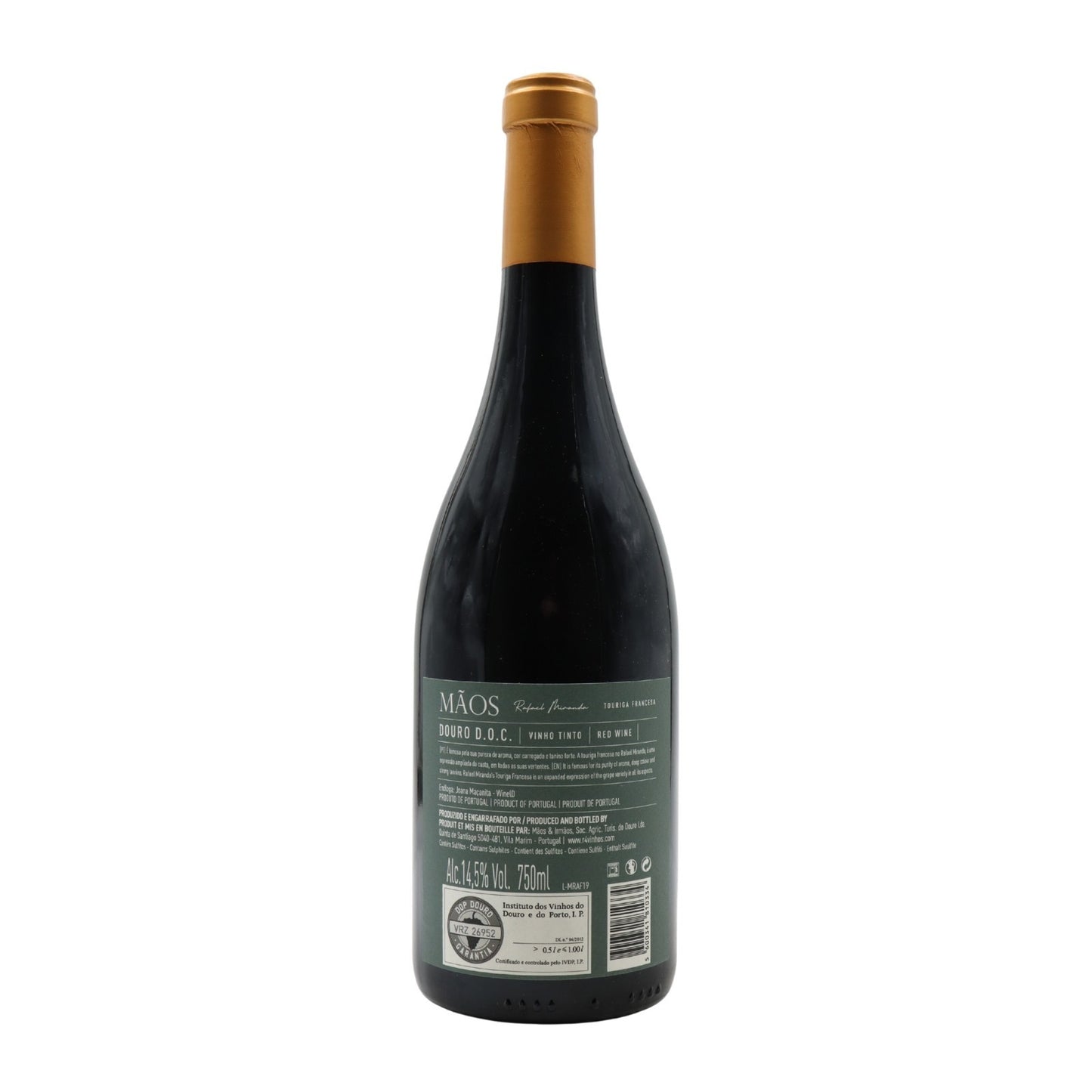 R4 Mãos Signature Rafael Tinto 2019
