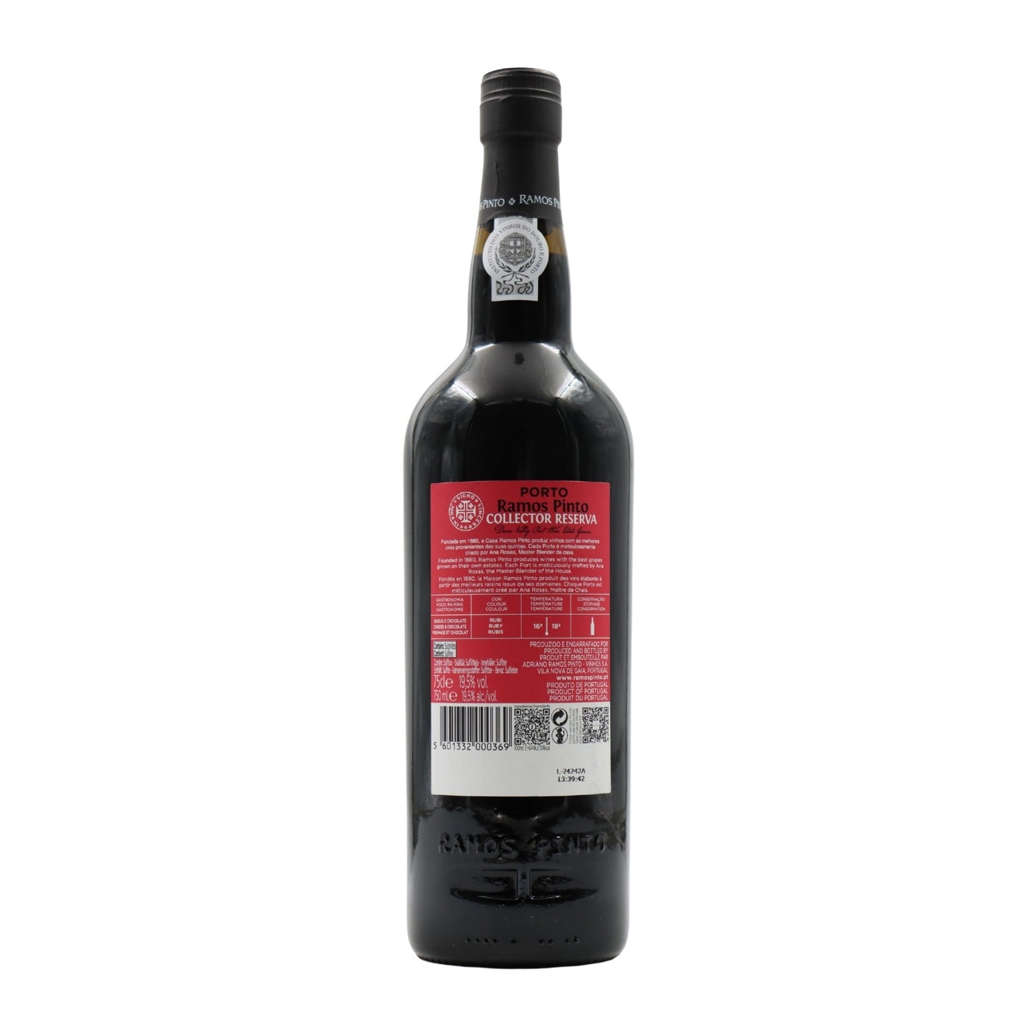 Ramos Pinto Collector Reserva Ruby Porto