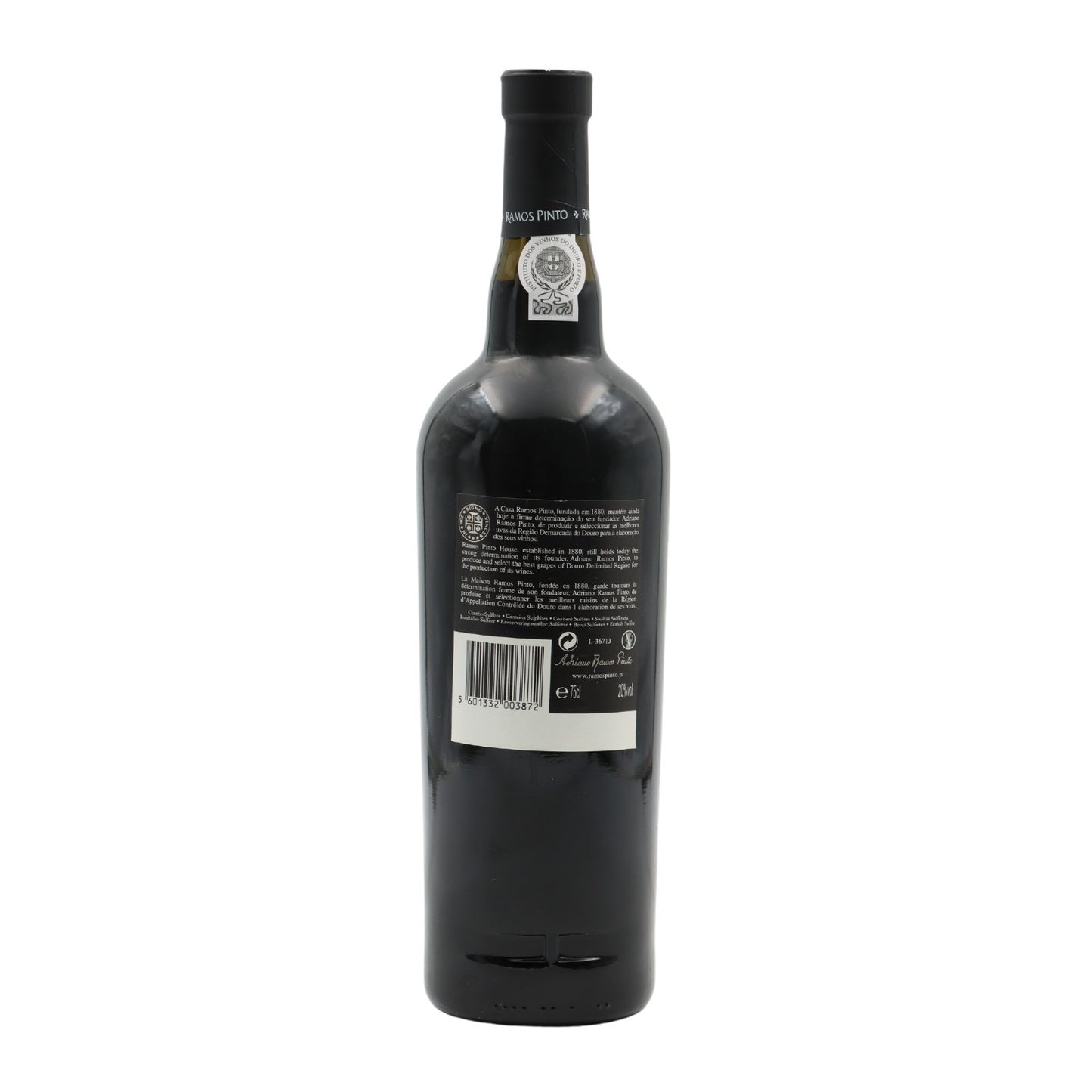 Ramos Pinto Vintage Port 2007