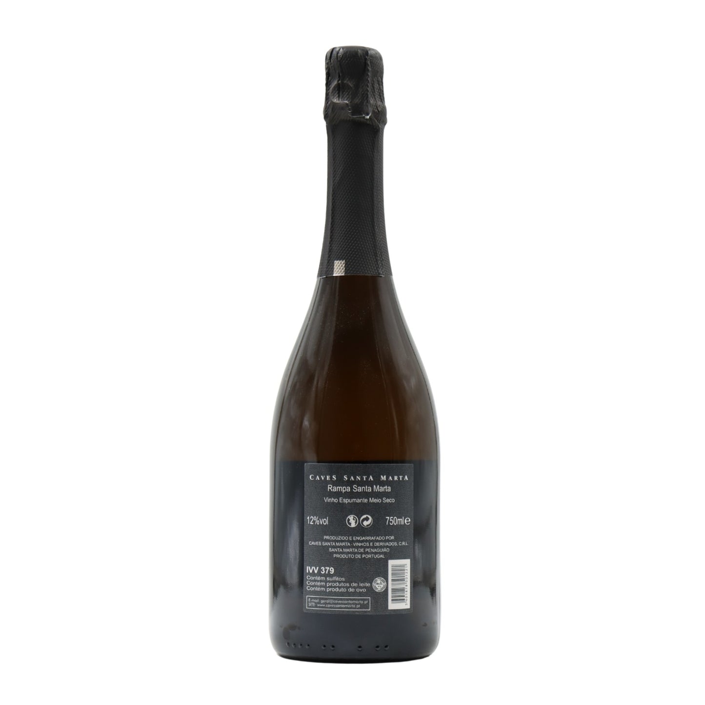 Rampa Santa Marta Semi-Dry Sparkling Wine