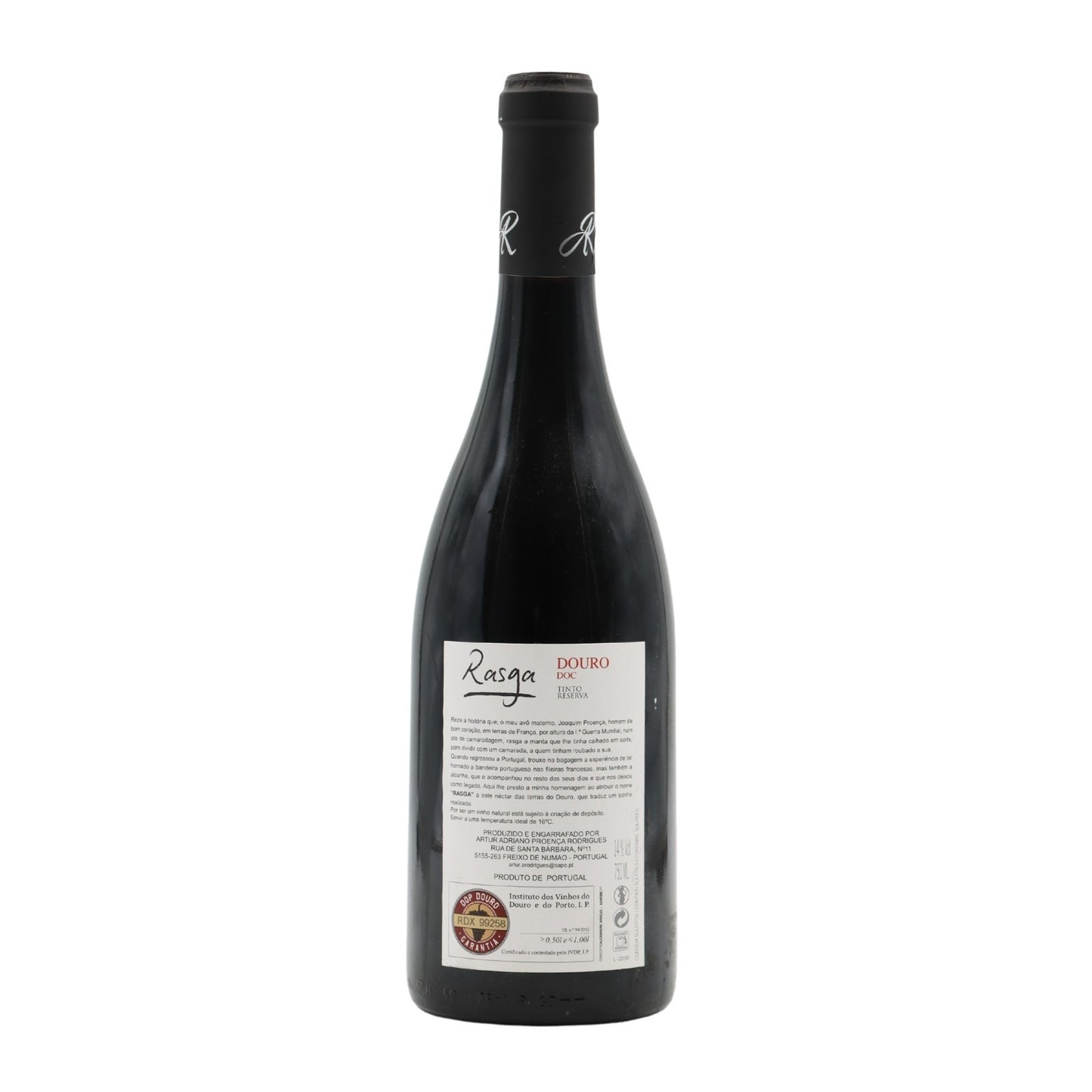 Rasga Reserva Tinto 2015