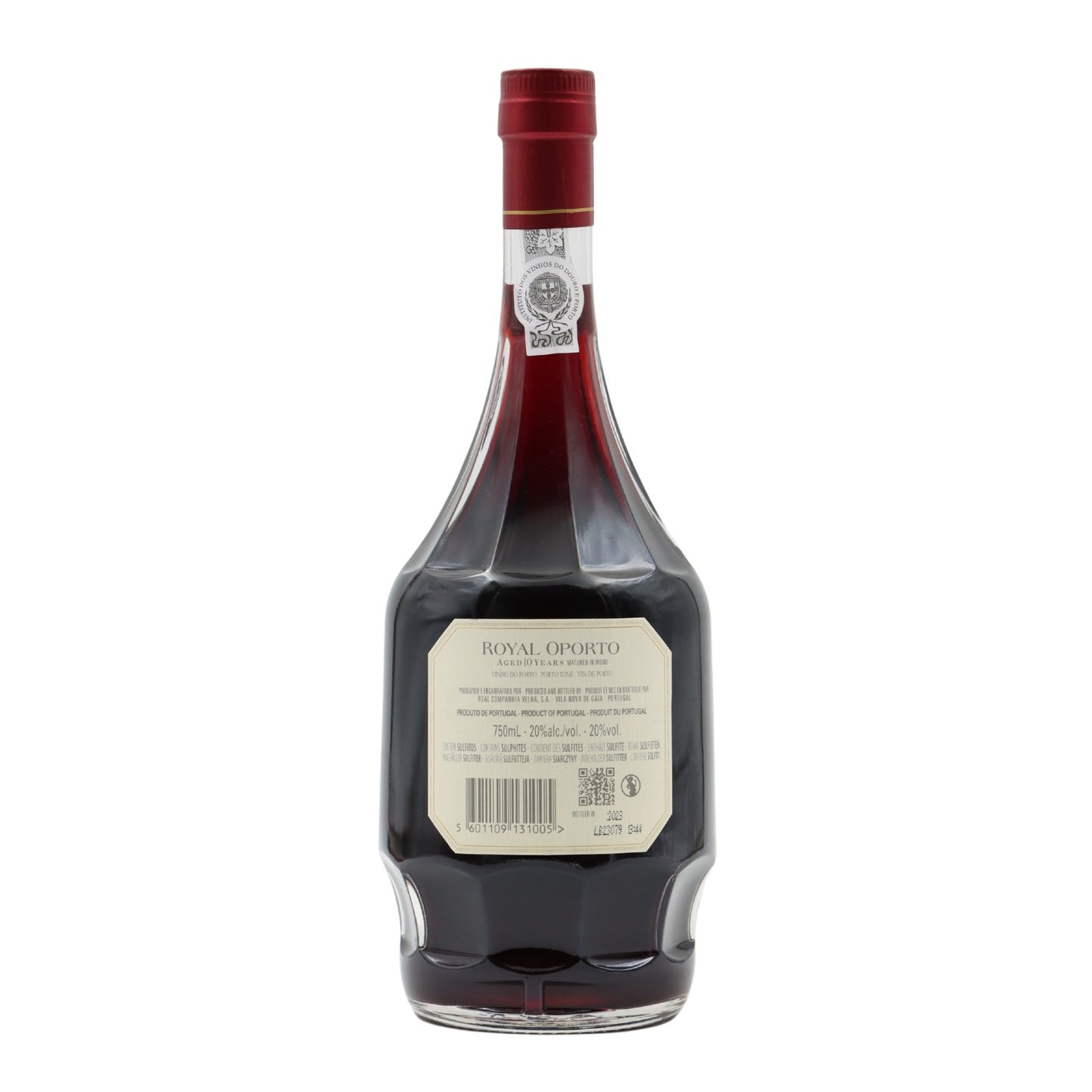 Real Companhia Velha 10 anos Porto