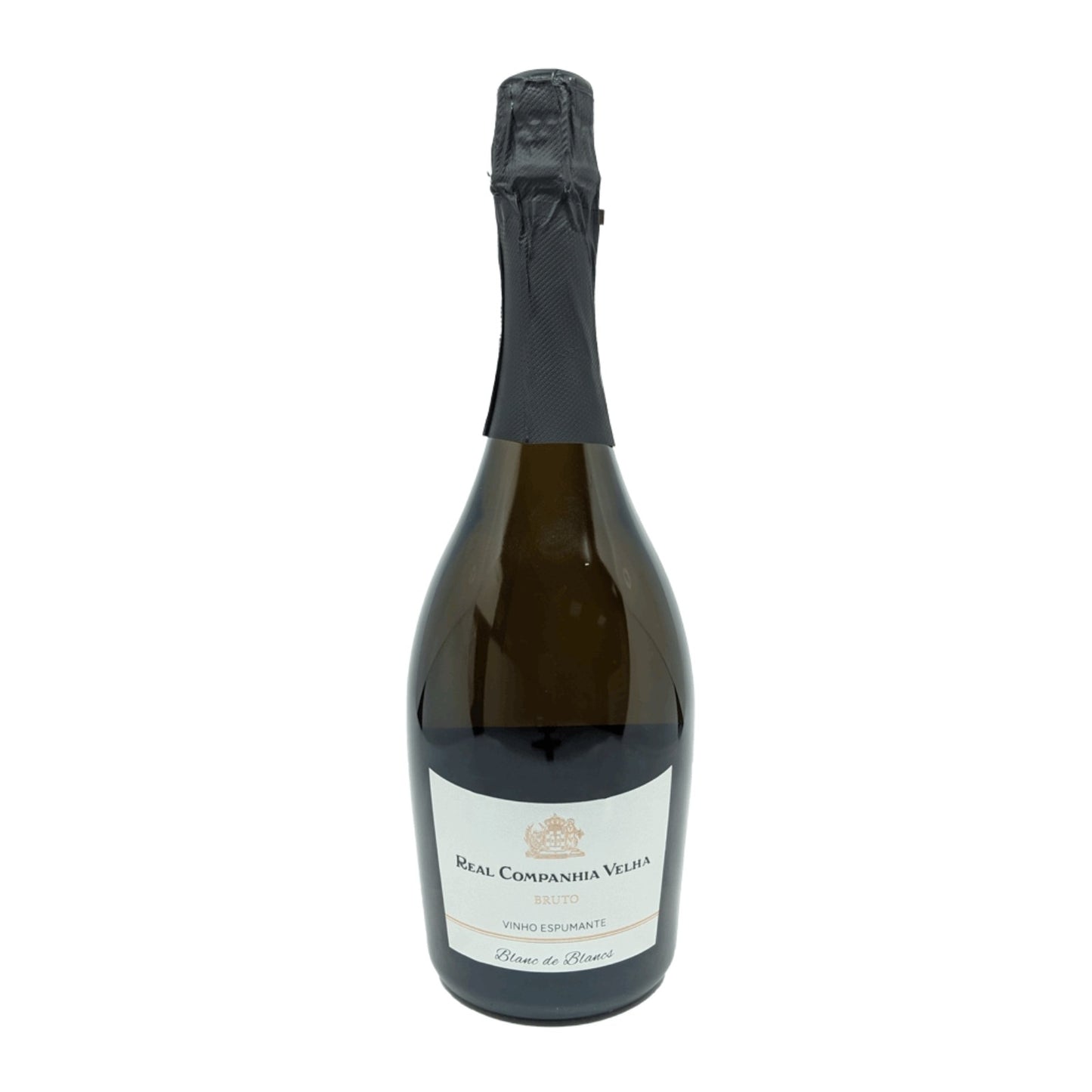 Real Companhia Velha Blanc de Blanc Brut Sparkling Wine 2015
