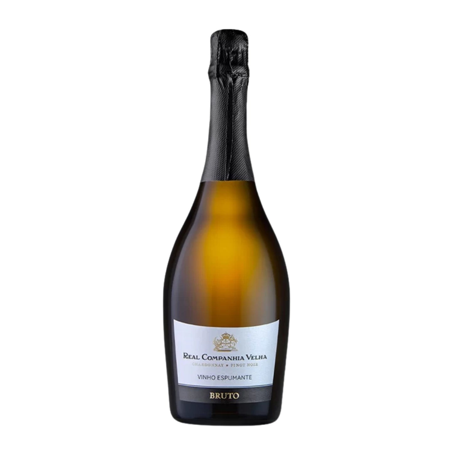 Real Companhia Velha Brut Sparkling Wine 2019