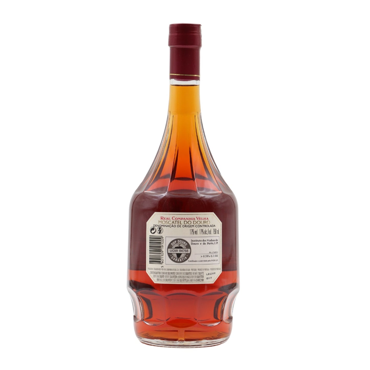 Royal Old Company of Douro Moscatel