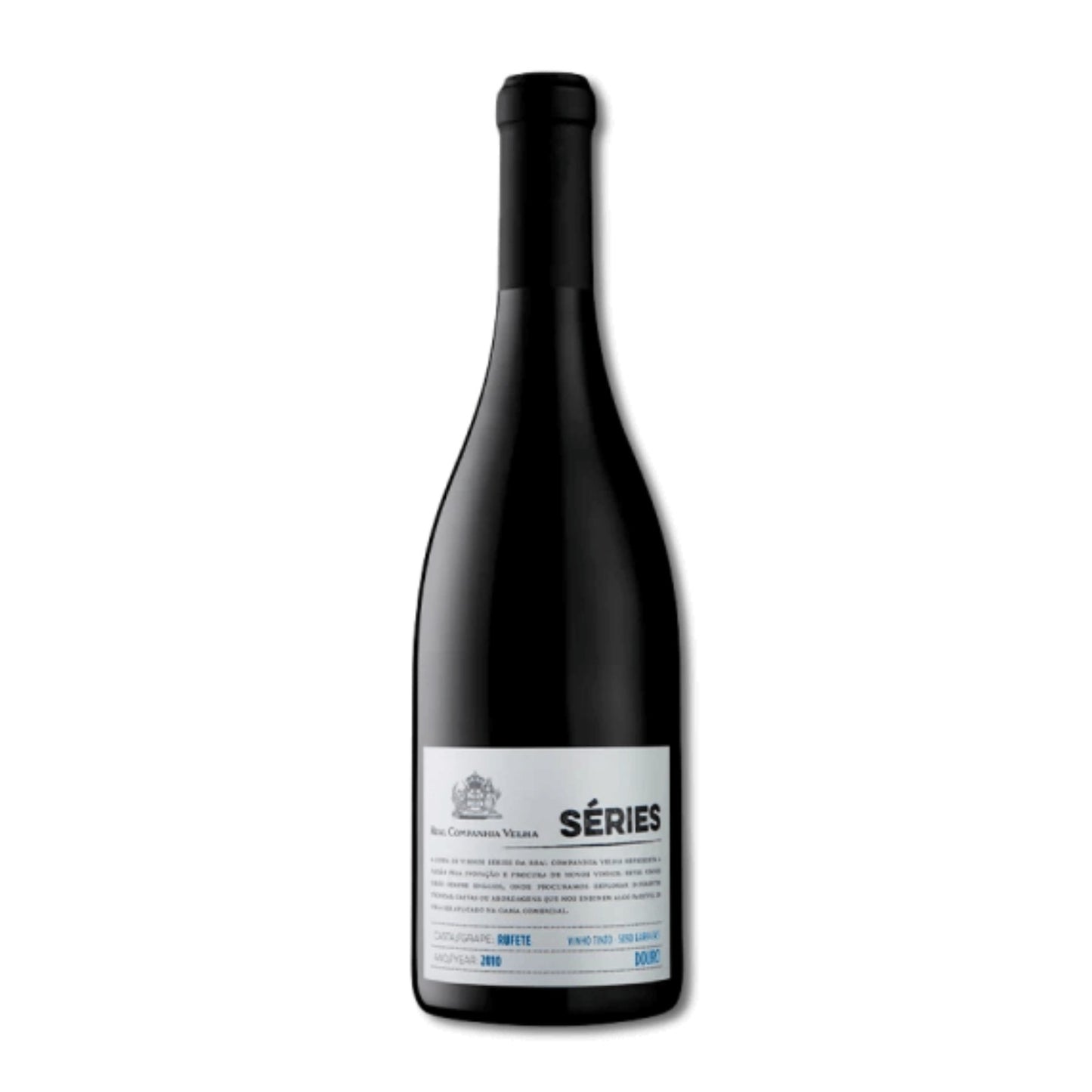 Real Companhia Velha Séries Rufete Tinto 2018