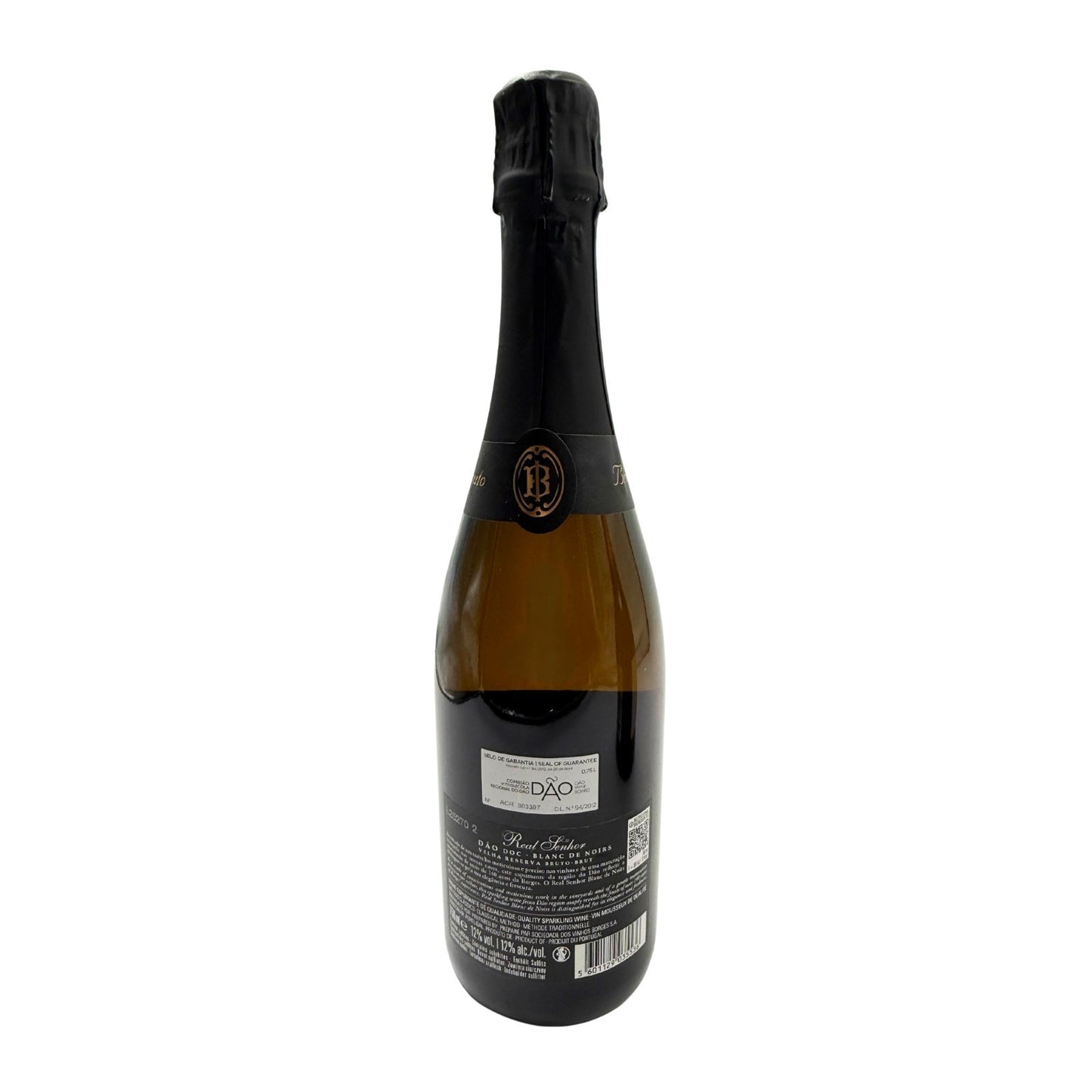 Real Senhor Old Reserve Blanc de Noirs Espumante