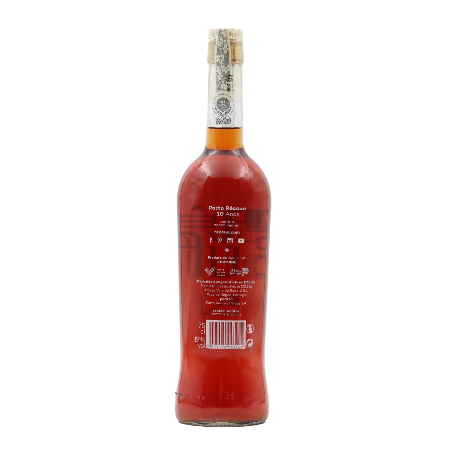 Réccua 10 Anos Tawny Cocktail Porto